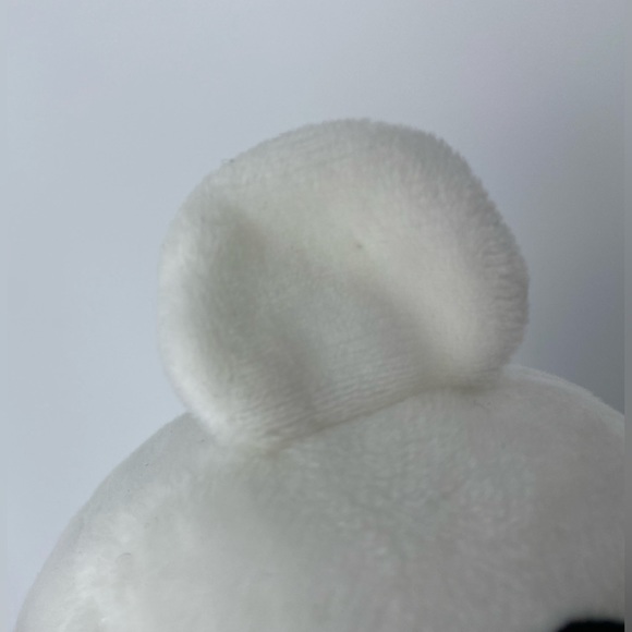 Piggy Roblox Memory Plush Stuffed Toy 8 Inch Series 2 Black White MiniToon Flaw - Picture 4 of 6